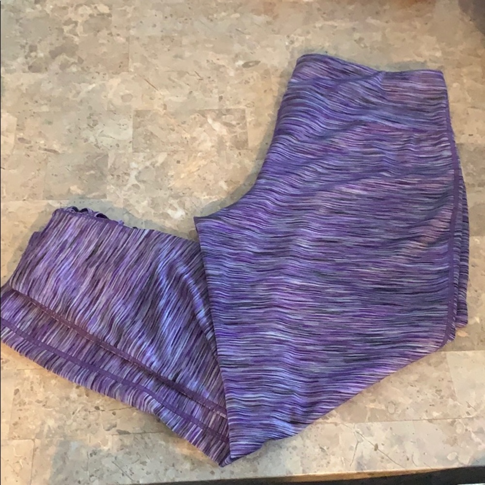 Ideology work out leggings